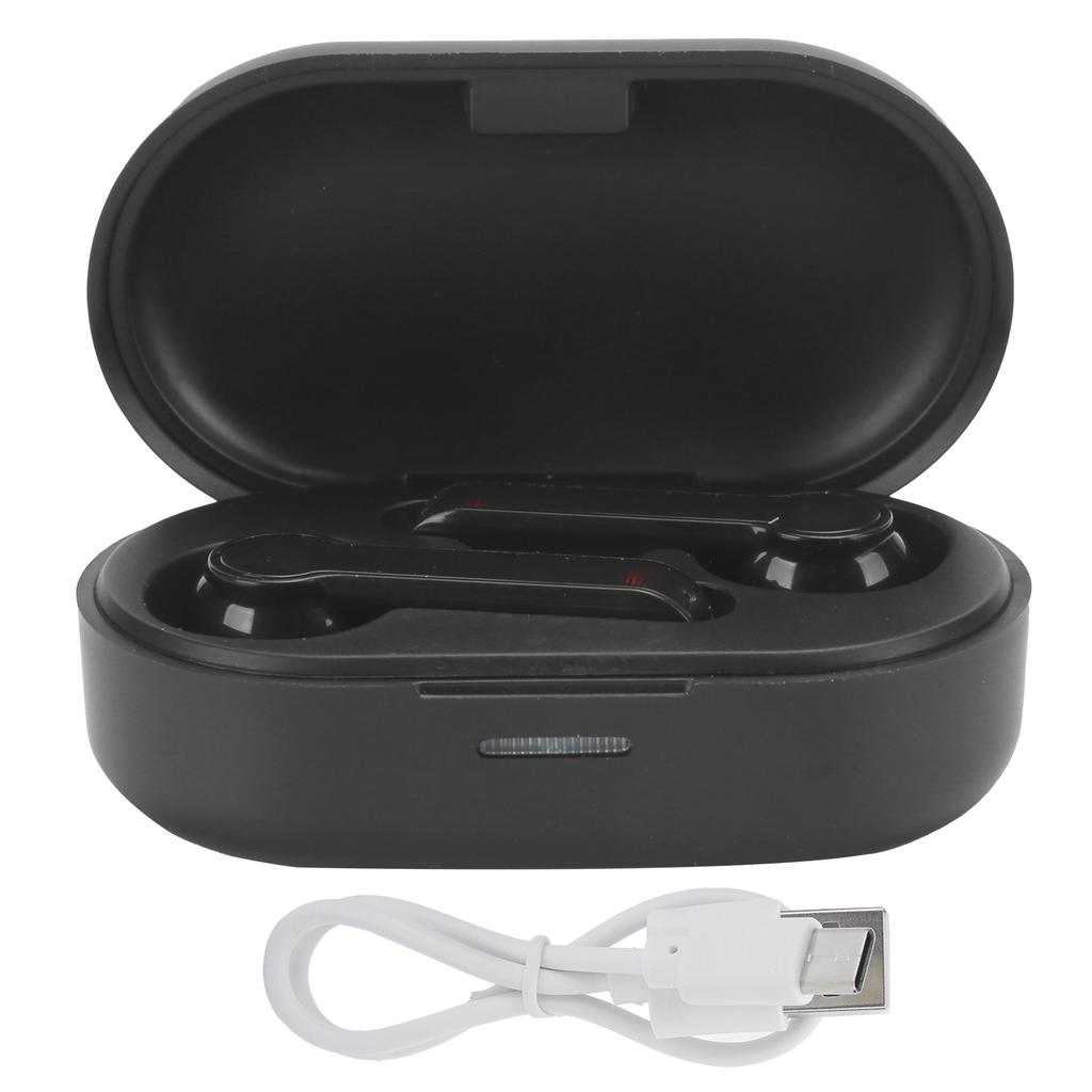 Беспроводные Bluetooth-наушники L32 TWS с сенсорным управлением(черный )