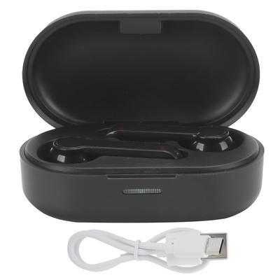 Беспроводные Bluetooth-наушники L32 TWS с сенсорным управлением(черный )