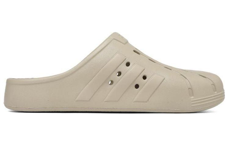 adidas Кроксы Adilette 'Putty Grey' IF8653