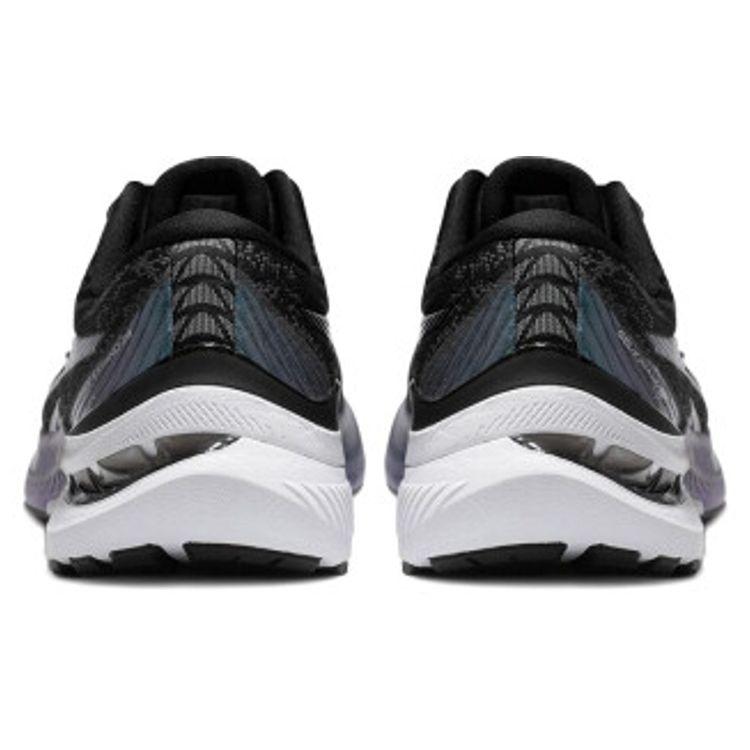 Asics Кроссовки Gel Kayano 29 Platinum Black Blue 1011B472-001