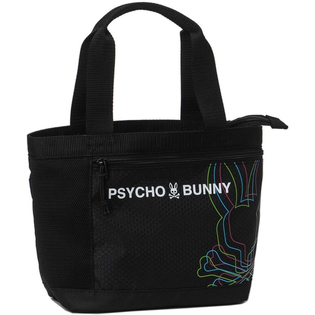 Круглая сумка LWG PBMG5SBB10 [Psycho Bunny]