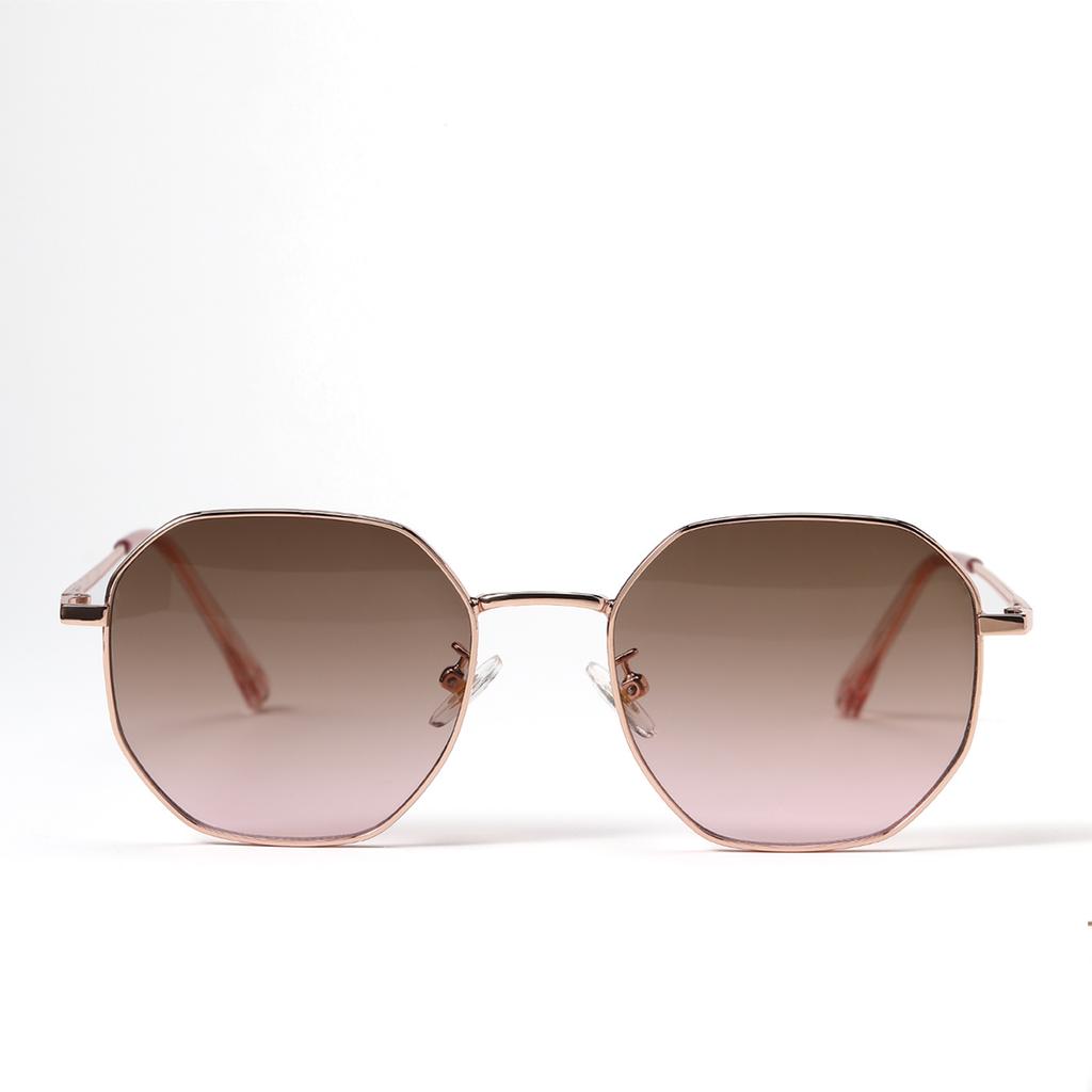 Очки 63020 Большие солнцезащитные очки для физической стрельбы для взрослых, металлические солнцезащитные очки