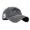 Adjustable baseball cap alphabet cap men's and women's sports cotton visor hat temu explosion