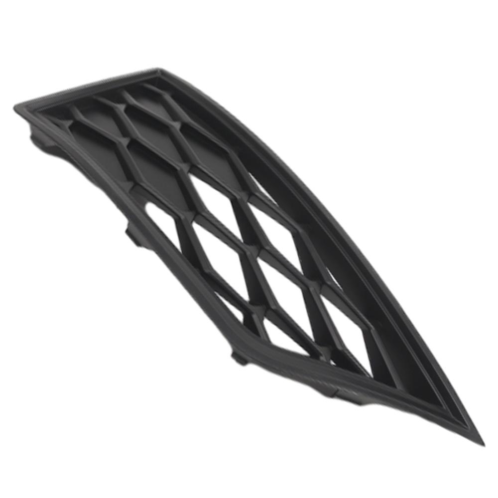 Car Front Bumper Fog Light Grille Bezel Grill Cover Left / Right 5F0853665C, 5F0853666C For Seat Leon Cupra Type 5F 2012-2016