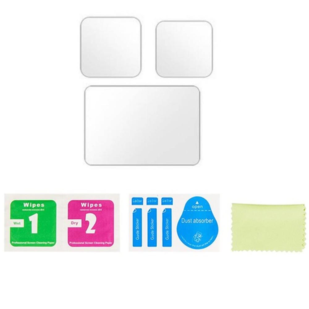 Защитное стекло для экрана для GoPro Hero 12 11 10 9 Black Защита объектива Защитная пленка для аксессуаров для камеры Gopro 10