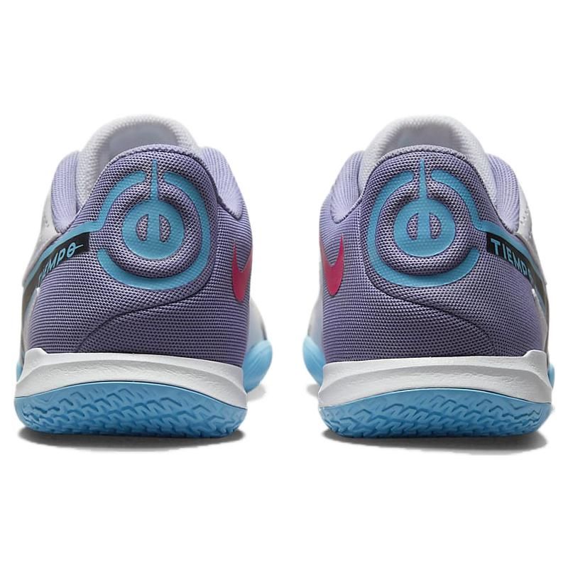 Nike Футзалки Nike Tiempo Legend 9 Academy IC Белый Baltic Blue Розовый Blast Черный DA1190-146