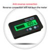 Цифровой индикатор мощности/вольтметр LCD DC 6-100V, тестер емкости аккумулятора, универсальный для электромобилей, мотоциклов и автомобилей