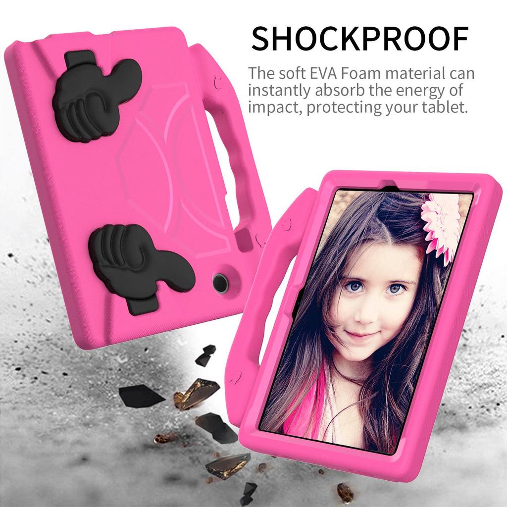 Anti-Fall EVA Protective Case for Tab A8 10.5 (2021) X200/X205 Tablet