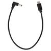 Power Supply Charging Cable Copper Core Battery Charging Cable Replacement for DJI Avata Goggles 2 Glasses