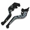 16 Colors For YAMAHA MT-09 2014-2018 CNC Motorcycle Accessories Adjustable Folding Extendable Brake Clutch Lever MT09 MT 09