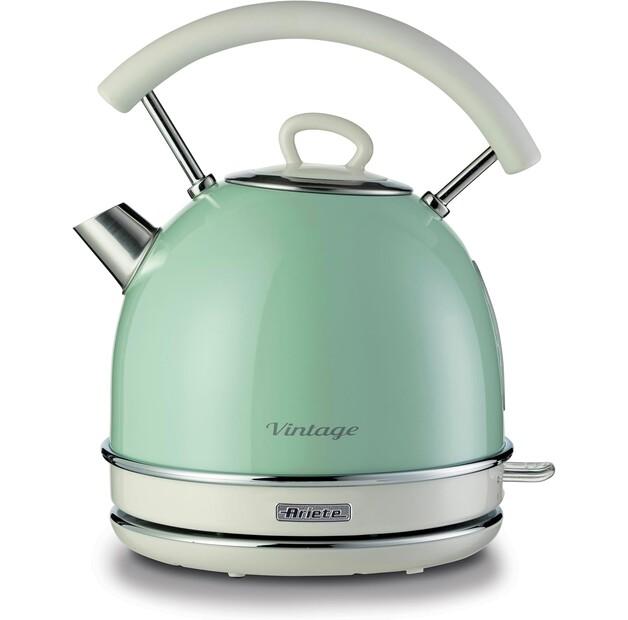Чайник Ariete 2877 Vintage green