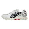 Asics X PACE GEL Kayano 12.1 Беговые кроссовки Унисекс Кремово-белый 1203B001-100