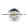 Metal Shell Bass & Electric Guitar Volume/Tone Control Knob Cap