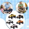 Rc Truck, Rc Semi Truck With Trailer, Rc Truck 1/64 Scale Alloy, 2025 New Rc Truck, 2.4ghz Remote Control, For Kids Gifts