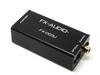 FX-AUDIO- FX-D03J DDC с питанием от USB-шины Добавляет оптический и коаксиальный цифровые выходы через USB-соединение, Совместим с высоким разрешением, Оптический, Коаксиальный, 6-мес