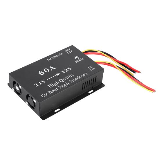 Надежный понижающий трансформатор, легкий алюминиевый сплав, устойчивый к ржавчине