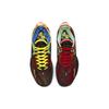 Nike Мужские кроссовки PG 5 Mismatched Multi, черные, университетский красный, желтый, Strike CW3143-006