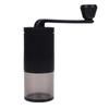 Manual Coffee Grinder   Settings Portable Hand Crank Coffee Bean Grinder for Home Travel and  