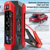 Автомобильный пусковой устройство 600А Power Bank 89800 мАч Зарядное устройство для аккумулятора автомобиля Стартер-бустер с воздушным насосом Накачиватель шин