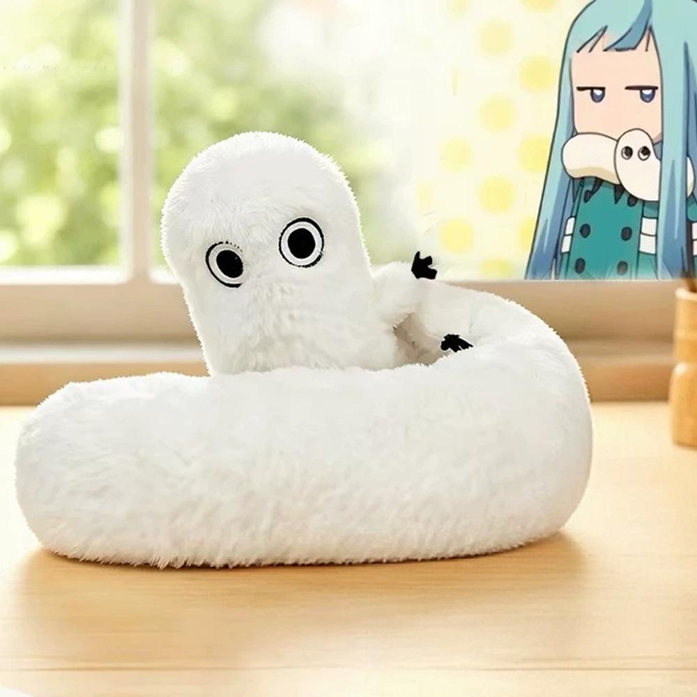 Fluffy Shapeable Plush Toys Stuffed Toy Anime Brush Buddy Dolls Fans Birthday Gifts Home Decor
