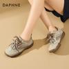 Женские кроссовки-тренеры на платформе Daphne, немецкие