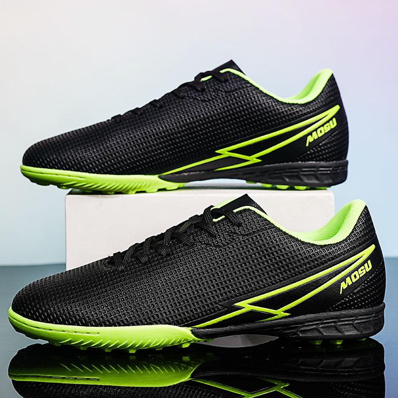 Universal Soccer Shoes, Fashion Unisex Soccer Shoes, Youth Soccer Training Shoes, Outdoor Sports Shoes, Breathable Soccer Shoes