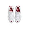 Nike Мужские кроссовки Air More Uptempo 96 Белый Серый Красный Университетский-красный Серый-туман DX8965-100