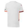 PUMA Galatasaray 25/26 Replica Away Soccer Training Jersey White