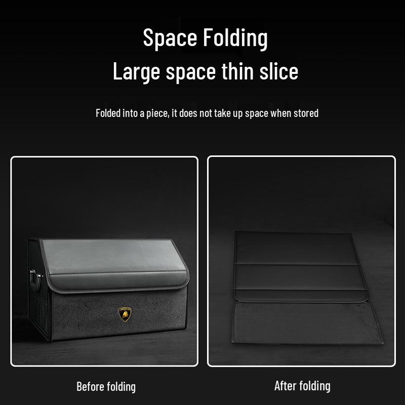 Органайзер заднего багажника Lamborghini Urus/Huracán/Gallardo