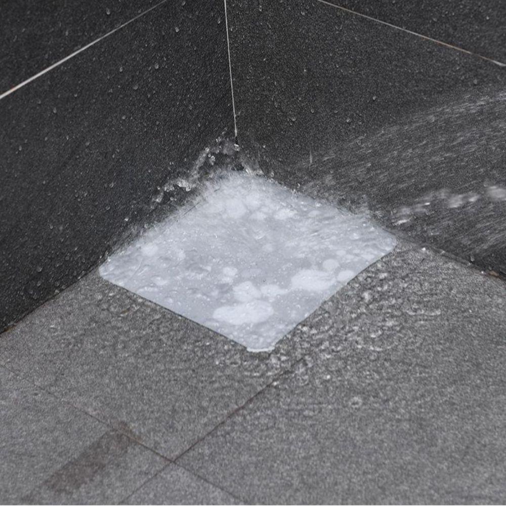 Insect-proof Deodorant Cover Block Odors Floor Cover Durable Thick Silicone Floor Drain  Household