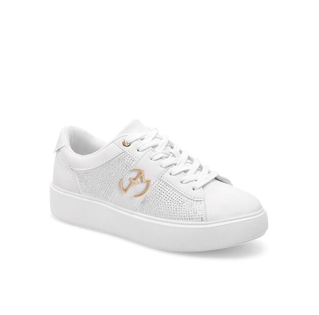 Sneakers Eva Minge WYL3358-8 White
