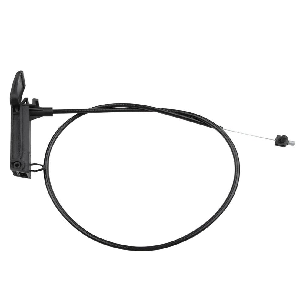 Новый короткий трос капота двигателя для Citroen C5 C6 C8 Peugeot 407 807 7937J1