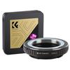 КОНЦЕПТ Адаптер крепления для совместимости с Sony a7 V a7C II AE117 K&F M39/L39 E-mount, /