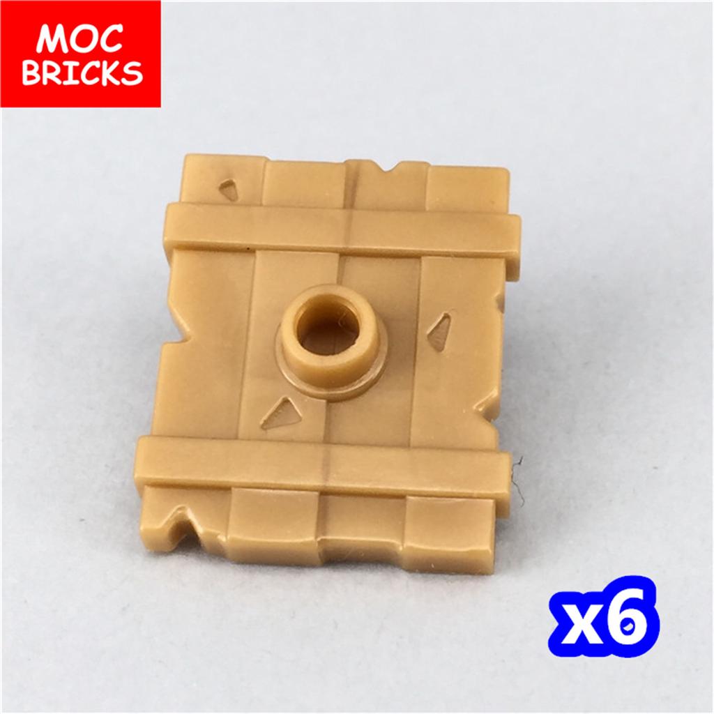 MOC Кубики Средневековые Рыцари Рим Оружие Золотой Меч Щит Копье Алебарда Шлем Фигурка Образовательный Строительный Блок Подарки