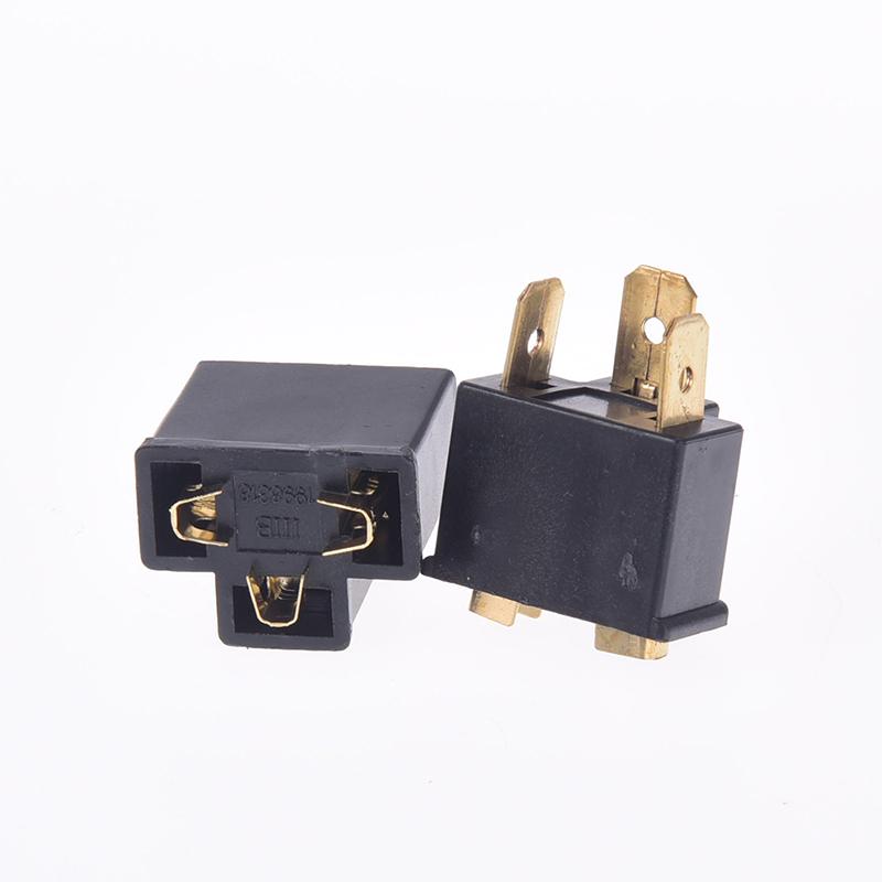 1 шт. 3-контактный автомобильный разъем H4, автомобильный держатель H4, разъем 7,8 мм, гнездо для лампы