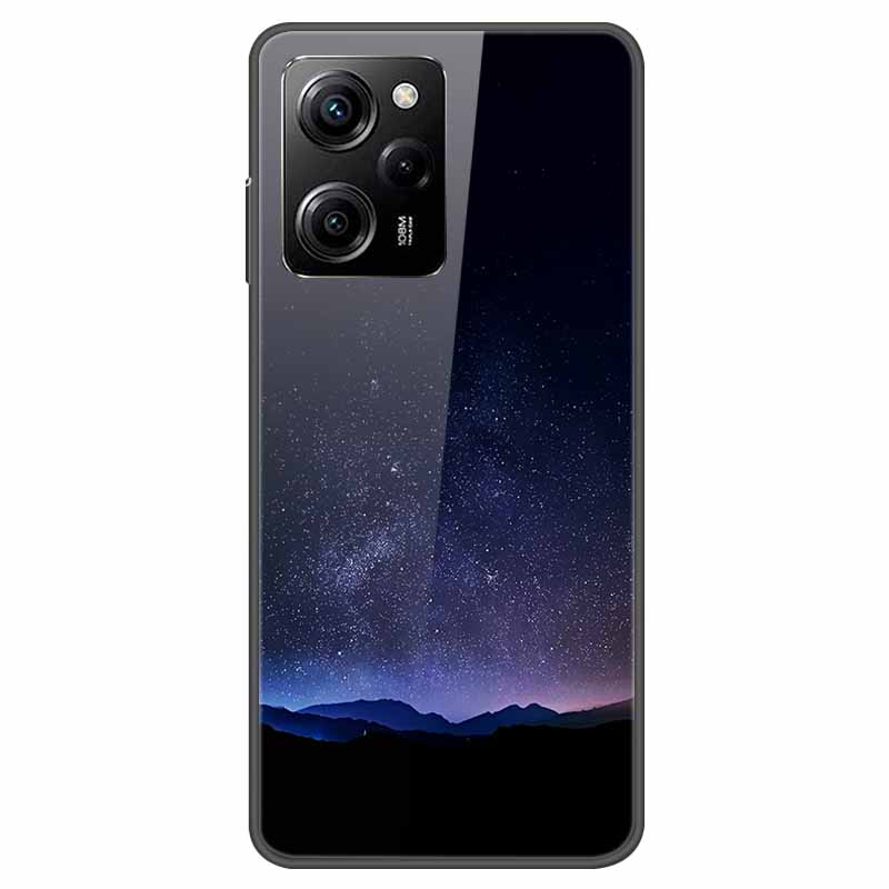 Чехол для Xiaomi Redmi Note 12 Pro Plus 5G Pro+ Чехол Жесткий Защитный Чехлы для Xiaomi Redmi Note12 5G 12Pro Чехол из Закаленного Стекла