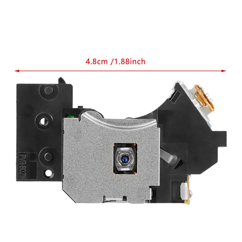 PVR‑802W KHM430G Игровая лазерная головка DVD Запасная ремонтная часть для PS2 PS3