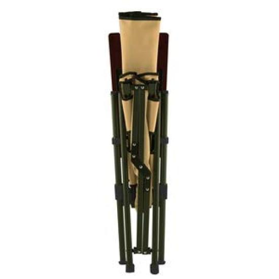 Огнестойкий материал Fireside Ray Chair Откидывающийся алюминиевый песок 2000034677 [Coleman]