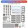 Engine Camshafts Rockers Lifters Timing Chain for Chrysler for Ram 3.6L