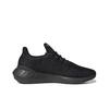 adidas Оригинальные Swift Run 22 Удобные Универсальные Дышащие Прочные Амортизирующие Низкие Повседневные Кроссовки для Бега Унисекс Черные GY1940