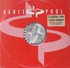 12-дюймовая пластинка CLAUDIA CHIN Love Power 6625686 Dance Pool 1995 Европа Dance Electronica Б/у