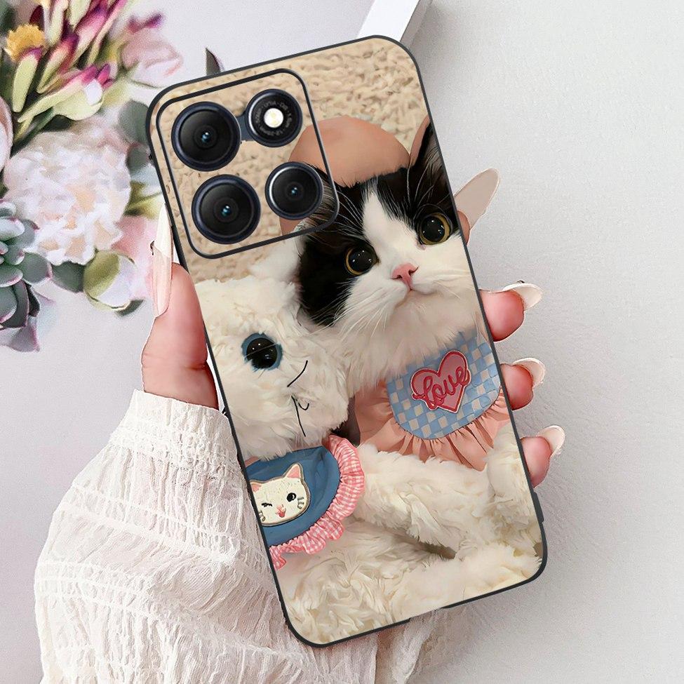 For Motorola Moto G86 5G Case XT2527-2 Cute Cartoon Luxury Butterfly Cool Back Cover For Moto G86 Motorola G86 Phone Case Bumper
