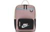 Women's Backpack Tanjun Cotton Handbag Backpack Mini Women's Pink Custard Black