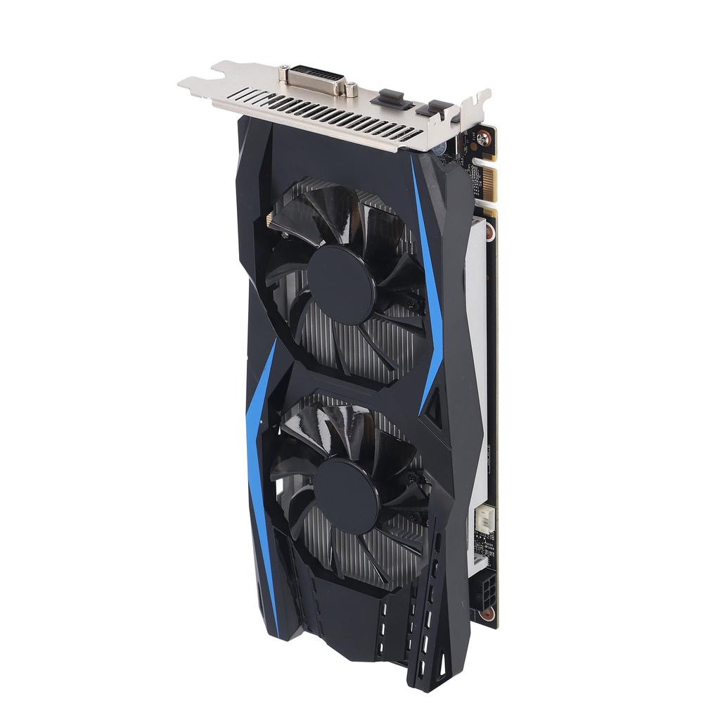 Видеокарта GTX950 2 ГБ GDDR5 128 бит с двумя вентиляторами, низкошумная, для настольного компьютера, для домашних игр