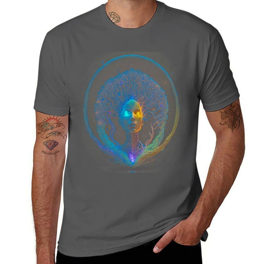 Chakra on the earthly plane TShirt Plus Size Everyday Tee Shirt TShirt