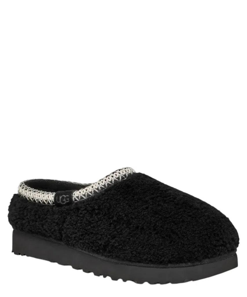 Slippers UGG Black Size 36 Tasman Maxi Curly