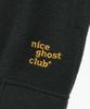 NICEGHOSTCLUB Fleece Cargo Pants_Charcoal(Ng2Cfupa13A)