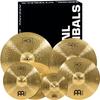 MEINL Cymbals Meinl Cymbal Set HCS Series 10"Splash/14"Hihat/16"Crash/18"Crash/20"Ride HCS-CS2 [ ]