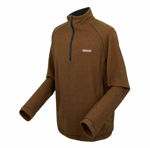 Regatta Fleece Jacket with Half-zip Montes