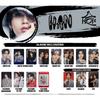 ХАН Stray Kids SKZHOP HIPTAPE HOP АЛЬБОМ ФОТОКАРТА